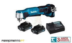 Berbequim Angular 10.8V Makita DA332DSAE