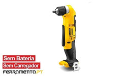 Berbequim Angular XR 18V Dewalt DCD740N