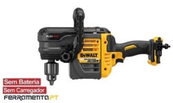 Berbequim Angular XR 54V Dewalt DCD460NT-XJ