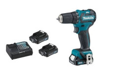 Berbequim aparafusador 10,8V Makita DF332DSAE