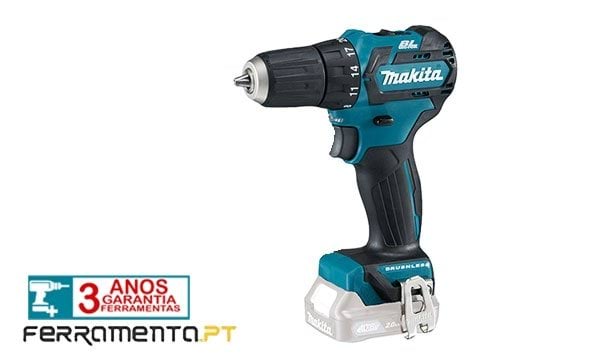 Berbequim Aparafusador Makita10,8V DF332DZ
