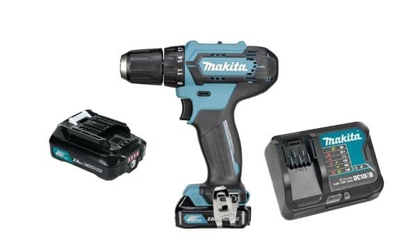 Berbequim Aparafusador 12V 2.0Ah Makita DF333DSAE 