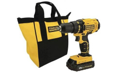 Berbequim Aparafusador 18V 1.3Ah Stanley FMC601C2S-QW