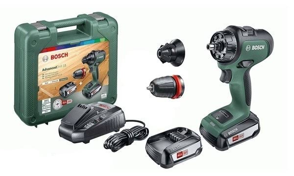 Berbequim Aparafusador 18V 2,5Ah Bosch 06039B5001