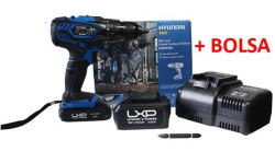 Berbequim Aparafusador 18V  4,0Ah Hyundai HYBT0190