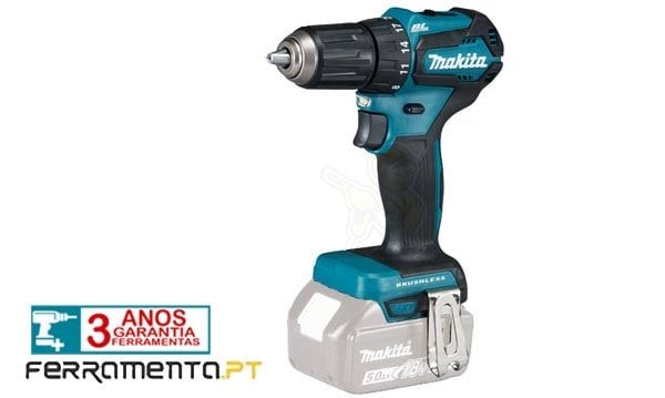 Berbequim Aparafusador 18V 40Nm Makita DDF483Z