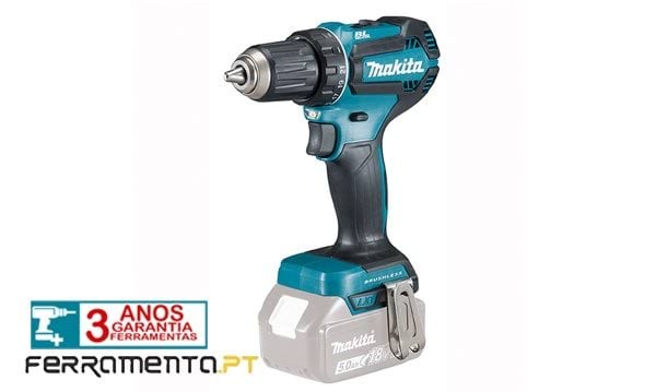 Berbequim Aparafusador 18V Makita DDF485Z