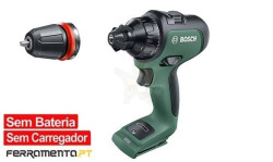 Berbequim Aparafusador AdvancedDrill 18 Bosch 06039B5004