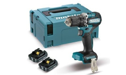 Berbequim Aparafusador BL 18V 2.0Ah Makita DDF487RAJ