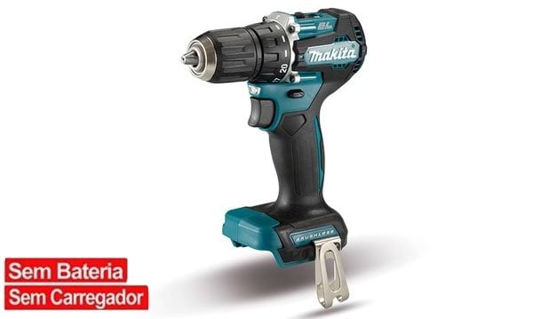 Berbequim Aparafusador BL 18V Makita DDF487Z