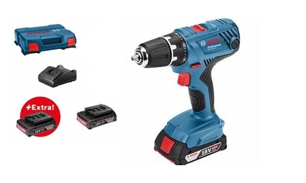 Berbequim Aparafusador Bosch GSR 18V-21 Professional