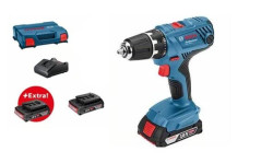 Berbequim Aparafusador Bosch GSR 18V-21 Professional