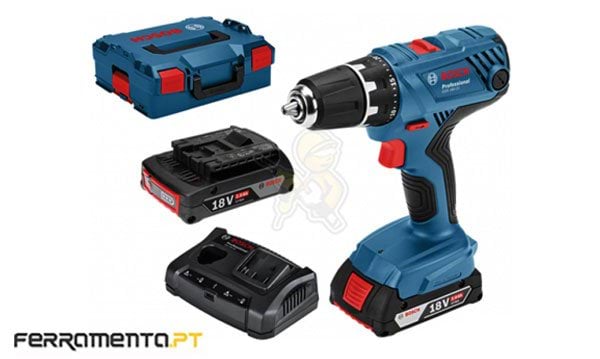 Berbequim Aparafusador Bosch GSR 18V-21 Professional