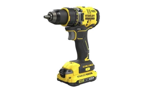 Berbequim Aparafusador BRUSHLESS 18V Stanley SFMCD720D2K-QW