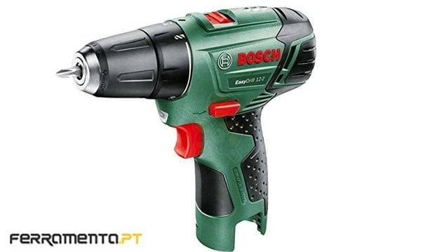 Berbequim Aparafusador EasyDrill 12 Bosch 0603972A04