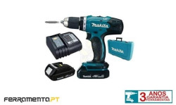 Berbequim Aparafusador 18V Makita DDF453RFE