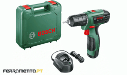Berbequim Aparafusadora 12V 1,5Ah Bosch 06039A210A