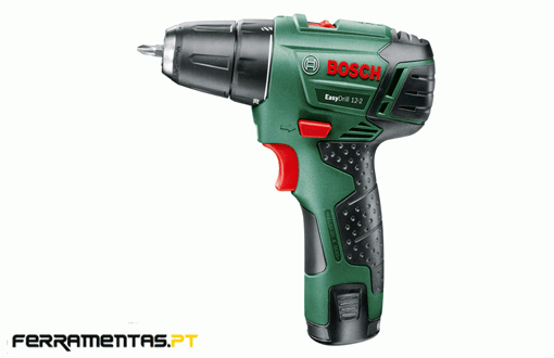 Berbequim Aparafusador 12V 2,5Ah Bosch 060397290V
