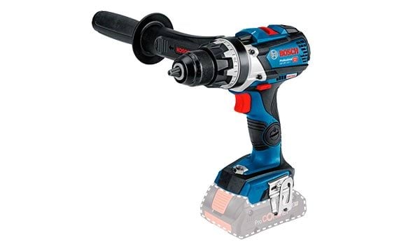 Berbequim/Aparafusadora a bateria GSR 18V-110 C Professional Bosch 06019G0108