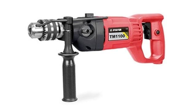 Berbequim c/ Percussão 1100W Stayer TM1100