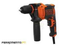 Black & Decker Berbequim com Percussão 710W BEH710-QS