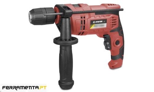 Berbequim c/ Percussão 710W Stayer TM710BAK