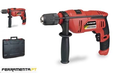 Berbequim c/ Percussão 750W Stayer TM750AK