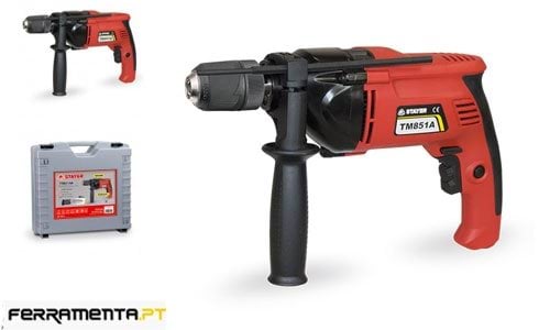Berbequim c/ Percussão 850W Stayer TM851AK