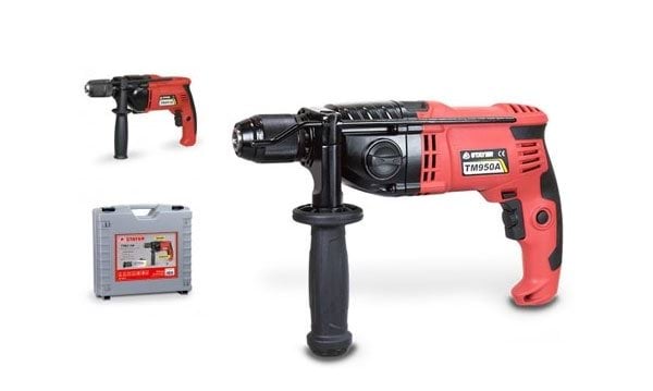 Berbequim c/ Percussão 950W Stayer TM950AK