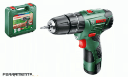 Berbequim c/ Percussão EasyImpact 12 Bosch 060398390D