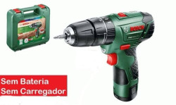 Berbequim c/ Percussão EasyImpact 12 Bosch 060398390N