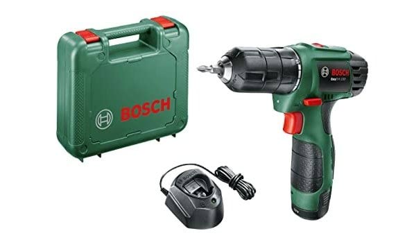 Berbequim c/ Percussão EasyImpact 1200 Bosch 06039D3104