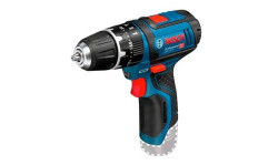 Berbequim C/ Percussão GSB 12V-15 Professional BOSCH 06019B6901