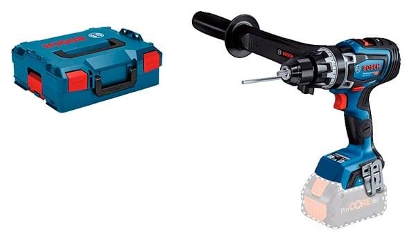 Berbequim C/Percussão GSB 18V-150 C Professional BOSCH 06019J5102