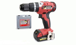 Berbequim c/ percussão Stayer 18V 2.0Ah PBL222K