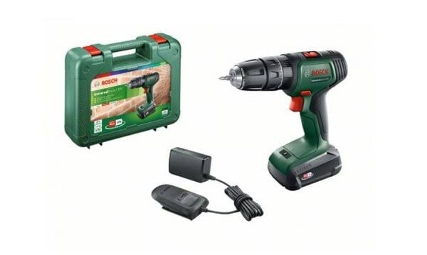 Berbequim C/ Percussão UniversalImpact 18 Bosch 06039D4101