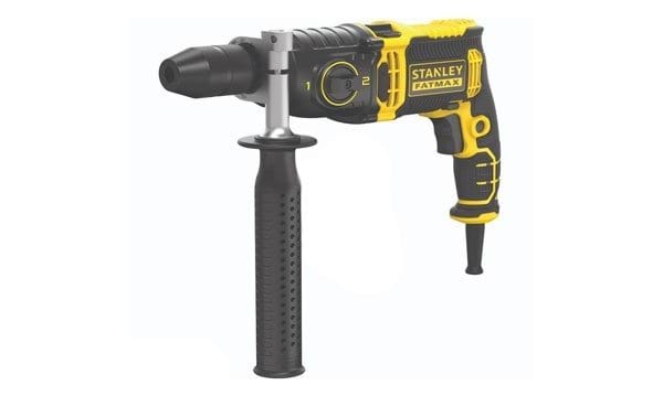 Berbequim Com Percussão 1100W Stanley FMEH1100K-QS