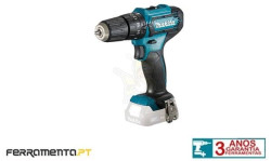 Berbequim com Percussão 12V Makita HP333DZ