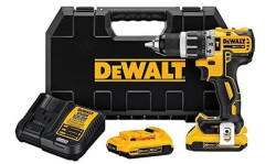 Berbequim Com Percussão 18V 2,0Ah DeWalt DCD796D2