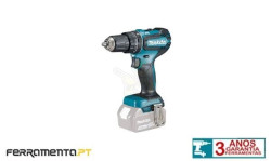 Berbequim com Percussão 18V Makita DHP485Z