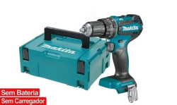 Berbequim com Percussão 18V Makita DHP485Z