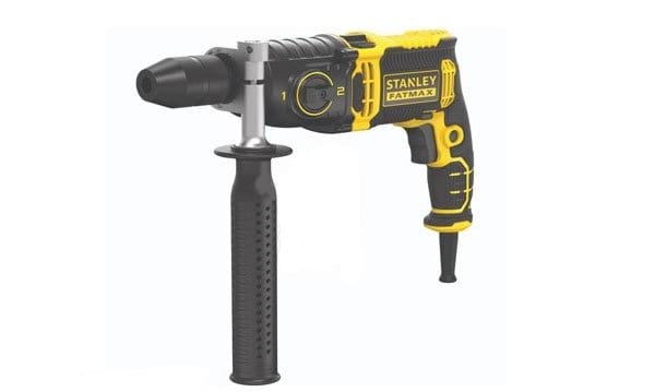 Berbequim Com Percussão 750W Stanley FMEH750K-QS