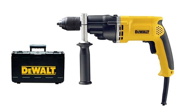Berbequim Com Percussão 770W Dewalt D21805KS