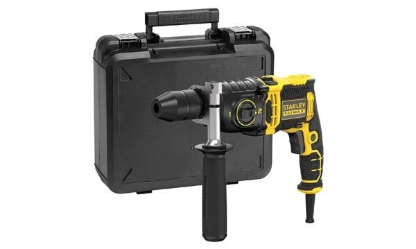 Berbequim Com Percussão 850W FATMAX Stanley FMEH850K-QS