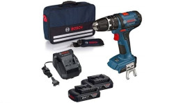 Berbequim com Percussão Bosch GSB 18-2-LI Professional 0615990K45