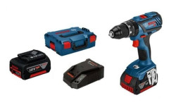 Berbequim com percussão Bosch GSB 18V-28 Professional