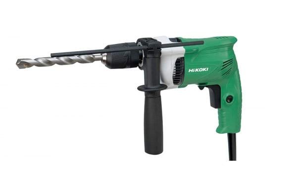 Berbequim com percussão HiKOKI DV16VSS