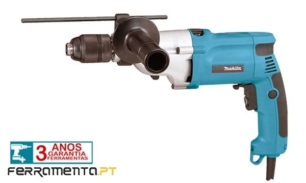 Berbequim com percussão Makita HP2051 720W