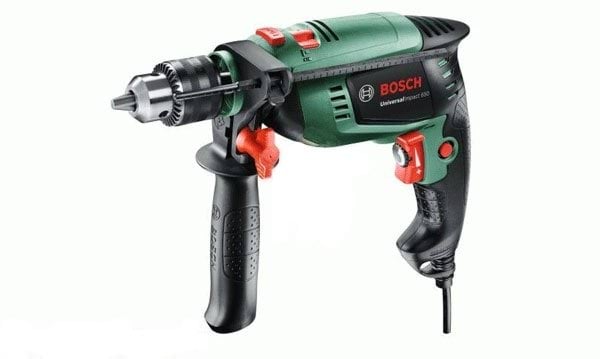 Berbequim com Percussão UniversalImpact 650 Bosch 0603131201