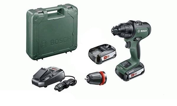 Berbequim Combinado S/Escovcas AdvancedImpact18 Bosch